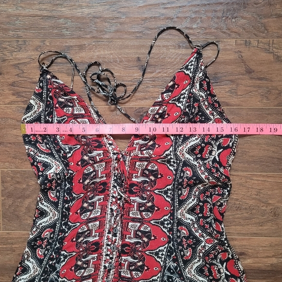 Free People On The Bright Side Dress - Picture 4 of 10